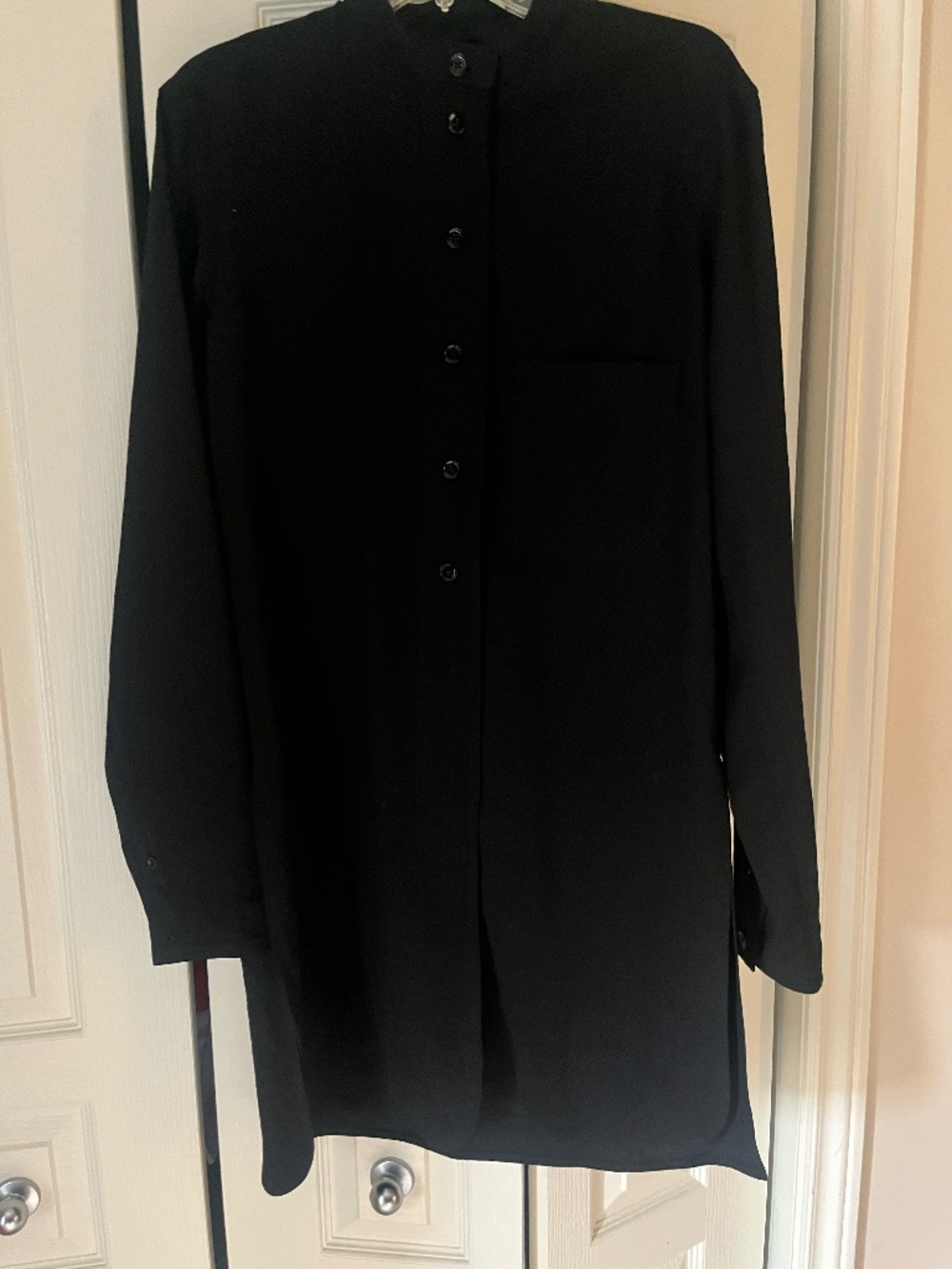LEMAIRE SHIRT DRESS